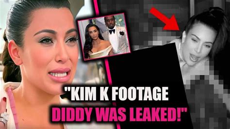 kim k sextape leak|Kim Kardashian: Get Off To Celeb Sex Tapes 